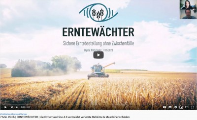 Erntewaechter Youtube Bild